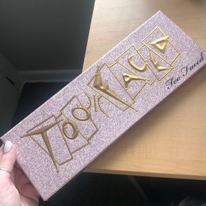 Too Faced Then and Now palette